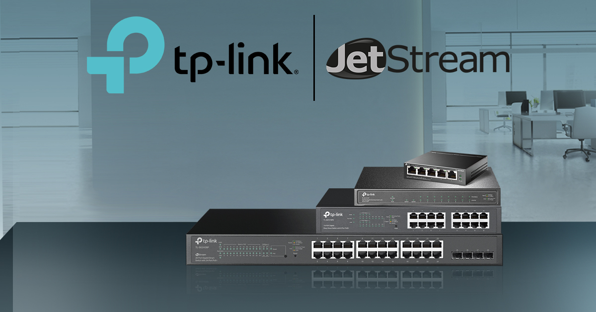 De productnamen van TP-Link JetStream switches uitgelegd - Alcadis